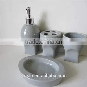 Cheap Bathroom Accessories Set thumbnail-1