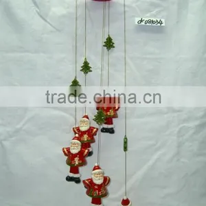 Porcelain Wind Bell(ceramic Windbell,porcelain Wind Chime,ceramic Christmas Wind-bell) thumbnail-1