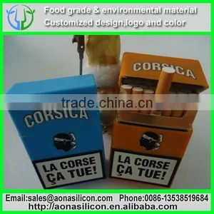 Silicone Cigarette Box Covers thumbnail-1