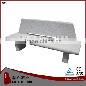 Outdoor Bench Granite thumbnail-1