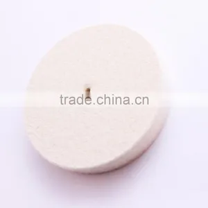 Industrial Wool Felt Polishing Disc, Polishing Pads, Polishing Wheels thumbnail-4