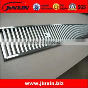 Factory Direct Sale Stainless Steel Floor Grates Drain thumbnail-1