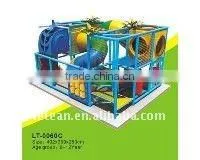 Kids Indoor Naughty Castle Playground Equipment LT-0060C thumbnail-1