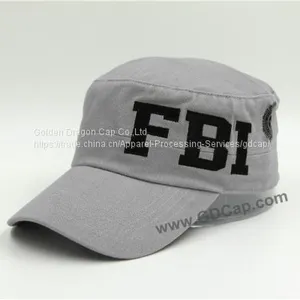 Military Cap thumbnail-1