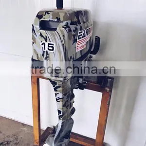 EARROW 9.9hp Outboard Motor With Sell thumbnail-4