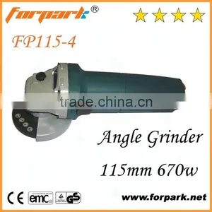 Powrer Tool Forpark 115-4 115mm Pneumatic Angle Grinder thumbnail-1