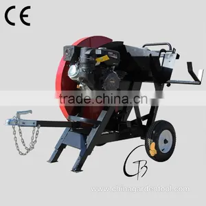 14hp Gasoline Engine High Quality Screw Log Splitter for Sale ( CL700-1A 14HP) thumbnail-1