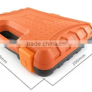 46pcs Socket Set, Ratchet Wrench Set 1/4" CRV thumbnail-5