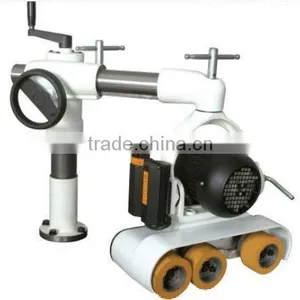 High Performance Dia100*50mm ARC Power Feeder for Woodworking ,3 Roller Power Feeder thumbnail-1