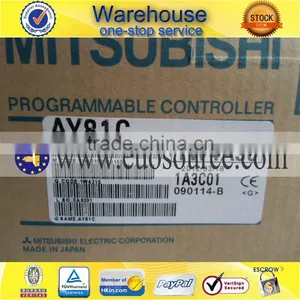 Mitsubishi AY81 Programmable Logic Controller PLC thumbnail-4