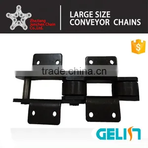 Bagasse Cane Carrier Chains for Sugar Industries thumbnail-4