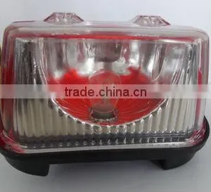 Motorcycle LED Tail Light, CG125 Brake Light Fit for 125 Motorcycles thumbnail-1