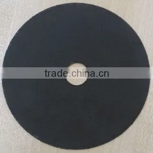 4-1/7'' 105x1.2x16mm Reinforced Fiber Resin Ultra-thin Cutting off Wheels for Metal/steel thumbnail-2