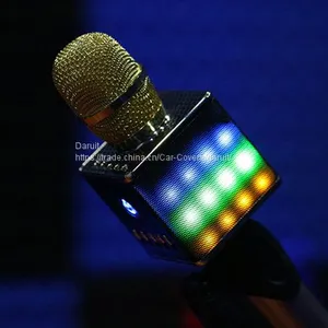 DRT H8 Бесконтактный Микрофон для караоке  Микрофон для караоке для домашнего кинотеатра thumbnail-2