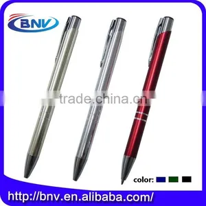 Hwan Office Use Newest Metal Personalized Ballpoint Pens thumbnail-1