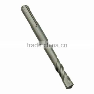 SDS-Plus S4 Double Flutes and Double Spiral Hammer Drill Bits thumbnail-3