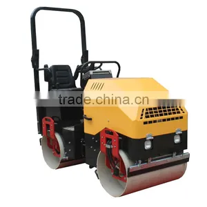 Ride on Road Roller thumbnail-3