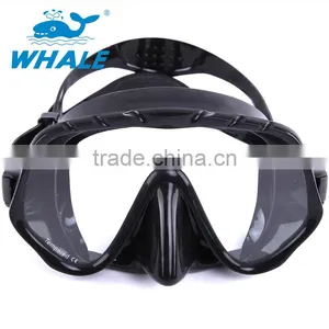 Low Volume Frameless Snorkeling Diving Mask GearMK1000) thumbnail-2