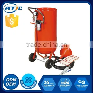 Small Size Lightweight Wholesale Price Flat Sanding Machine thumbnail-1