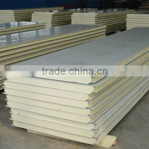 pu Sandwich Panel Wall Panel thumbnail-1