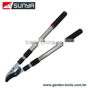 Garden Extendable Bypass Leverage Lopper thumbnail-1