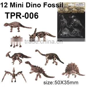 Plastic Mini Dinosaur Fossil Toys thumbnail-1