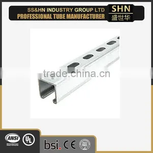 High Quality Standard Length of c Channel Bracket thumbnail-1