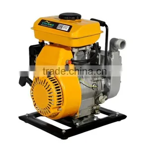 4 Stroke 152F 1inch 1.5inch Gasoline Engine Portable Water Pump thumbnail-1