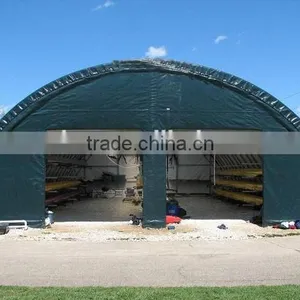 2 Car Garage Shelter, Portable Car Shelter , Log /Hay Storage Shelter thumbnail-1