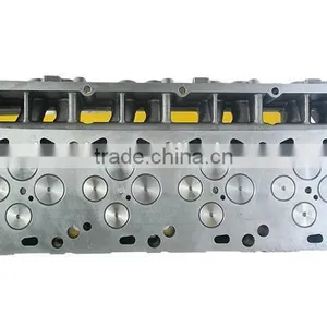 NEW Fords 6.0 Super Duty Powerstroke TURBO DIESEL CYLINDER HEAD thumbnail-2