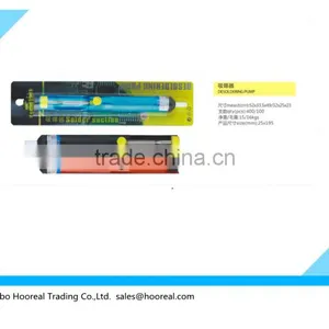 Aluminum Solder Sucker Desoldering Pump Solder Irons thumbnail-1