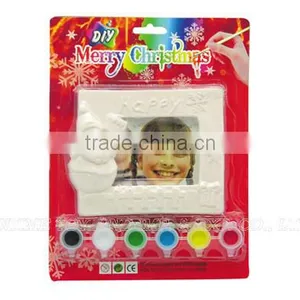 DIY Toy,kids DIY Frame,photo Frame thumbnail-1