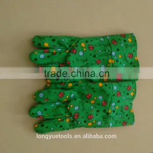 Cute Environmental Floral Kid Mini Garden Tool Set thumbnail-5