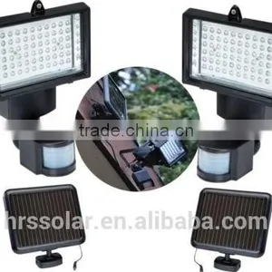 60 LED Sunforce Motion Detected Solar Sensor Light Outdoor thumbnail-4