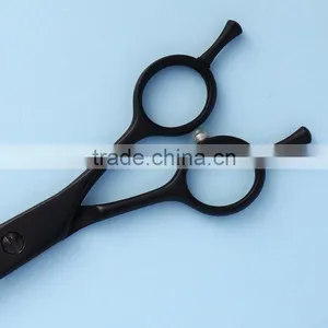 CA-623DB 6inch 23teeth Black Coated Pet Thinning Scissors thumbnail-4