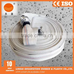 1inch 25mm Fire Hose C/w Germany Type Storz Couplings thumbnail-1