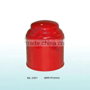 NEW Dome Lid Tea Canister thumbnail-1