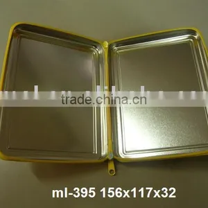 CD Box With Zipper thumbnail-1