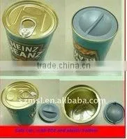 Tin Safe Can With EOE, House Safe Can, Sercet Tin Can thumbnail-1