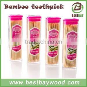 Two Point Bamboo Toothpick thumbnail-2