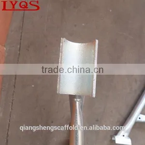 Scaffolding Parts Ringlock System Scaffolding Accessories Ringlock Bracket for Walkboard thumbnail-4