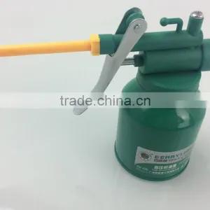 BERRYLION Tools 250g Plastic Spout Needle Hand Pump Machine Oilers for Sale thumbnail-1