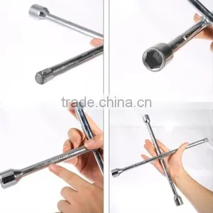 High Quality CR-V Cross Ring Wrench thumbnail-3