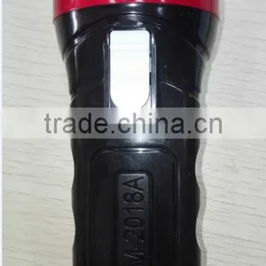 LED Hand Torch, Plastic Handle LED Torch, Cheap LED Torch thumbnail-1