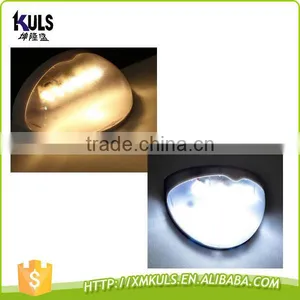 Smart Auto Outdoor Garden Wall Pathway Lighting LED Lamp thumbnail-2