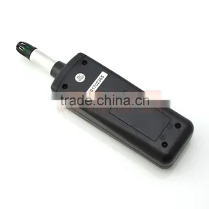 Professional Digital Thermo-Hygrometer Humidity 0 to 100%RH Temperature Psychrometer thumbnail-6
