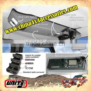 Wholesale Price China 4x4 Manufacturer Unity 4WD Brand Roof Consoles 4x4 Parts thumbnail-1