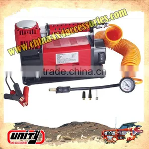 Unity4wd Top Qutality Portable Air Compressor DC 12V Car Air Compressor thumbnail-1