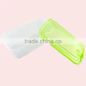 Hot Selling Reusable Wholesale for Food Grade Plastic Keep Fresh Box thumbnail-5