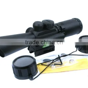 Accurate M8 3.5-10x40 50mW Shockproof Waterproof Hunting Riflescope thumbnail-1